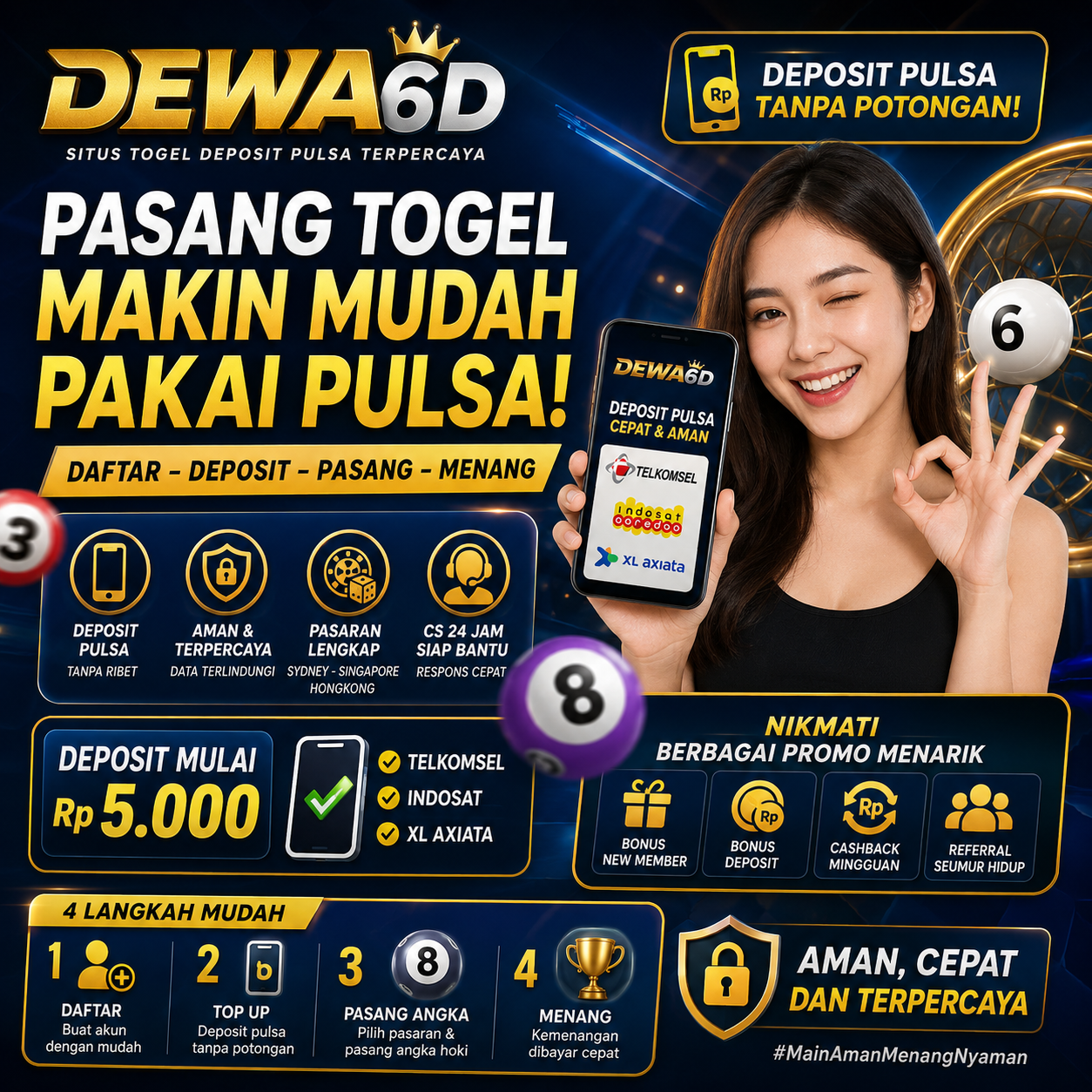 DEWA6D